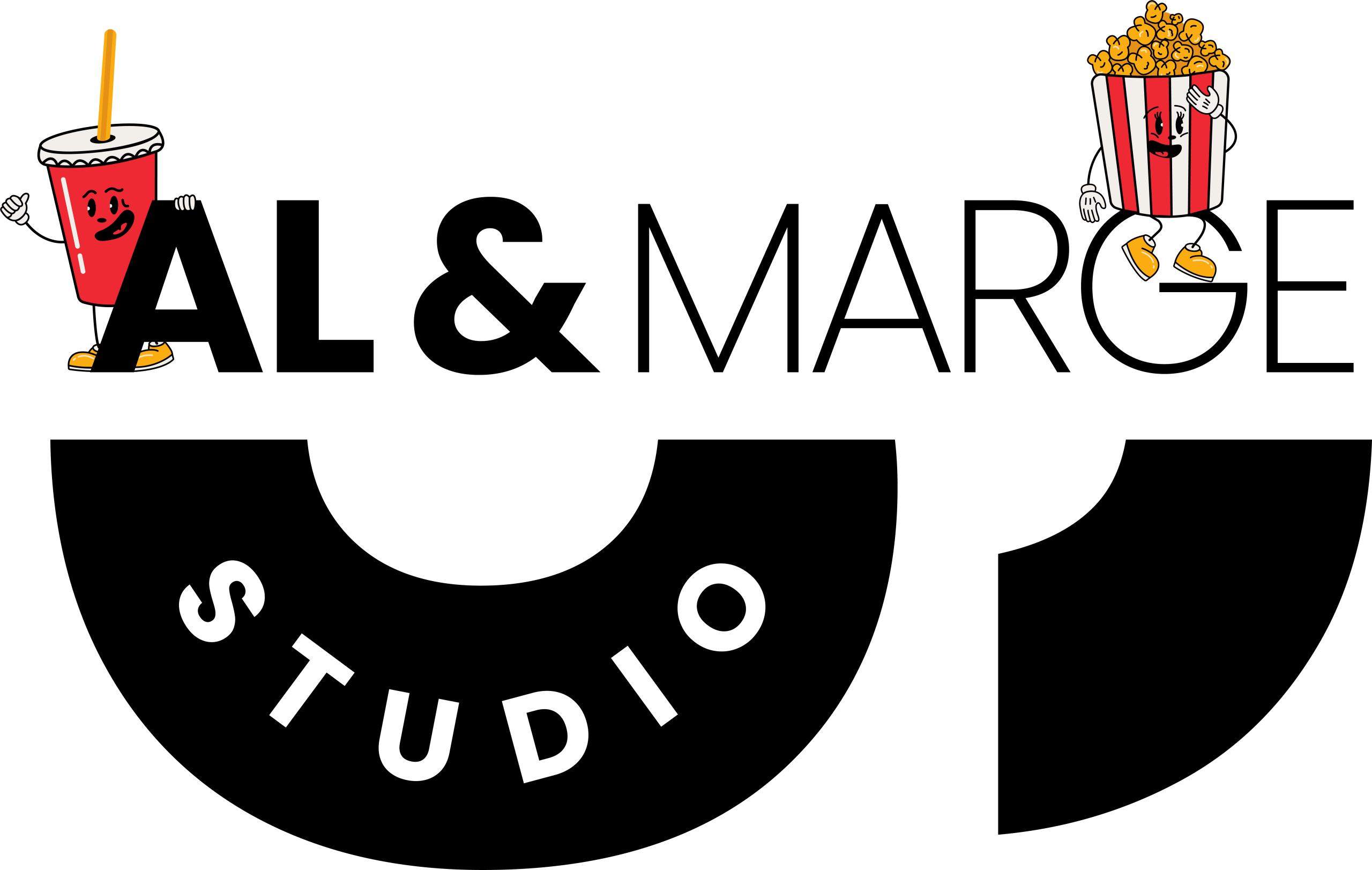 LOGO AL&MARGE